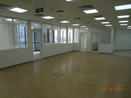 SAUDI READY MIX OFFICE